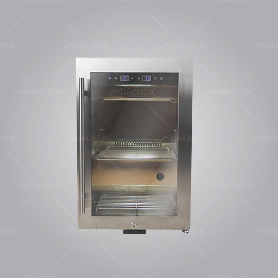 Tủ lên tuổi thịt 52L (~20kg thịt)